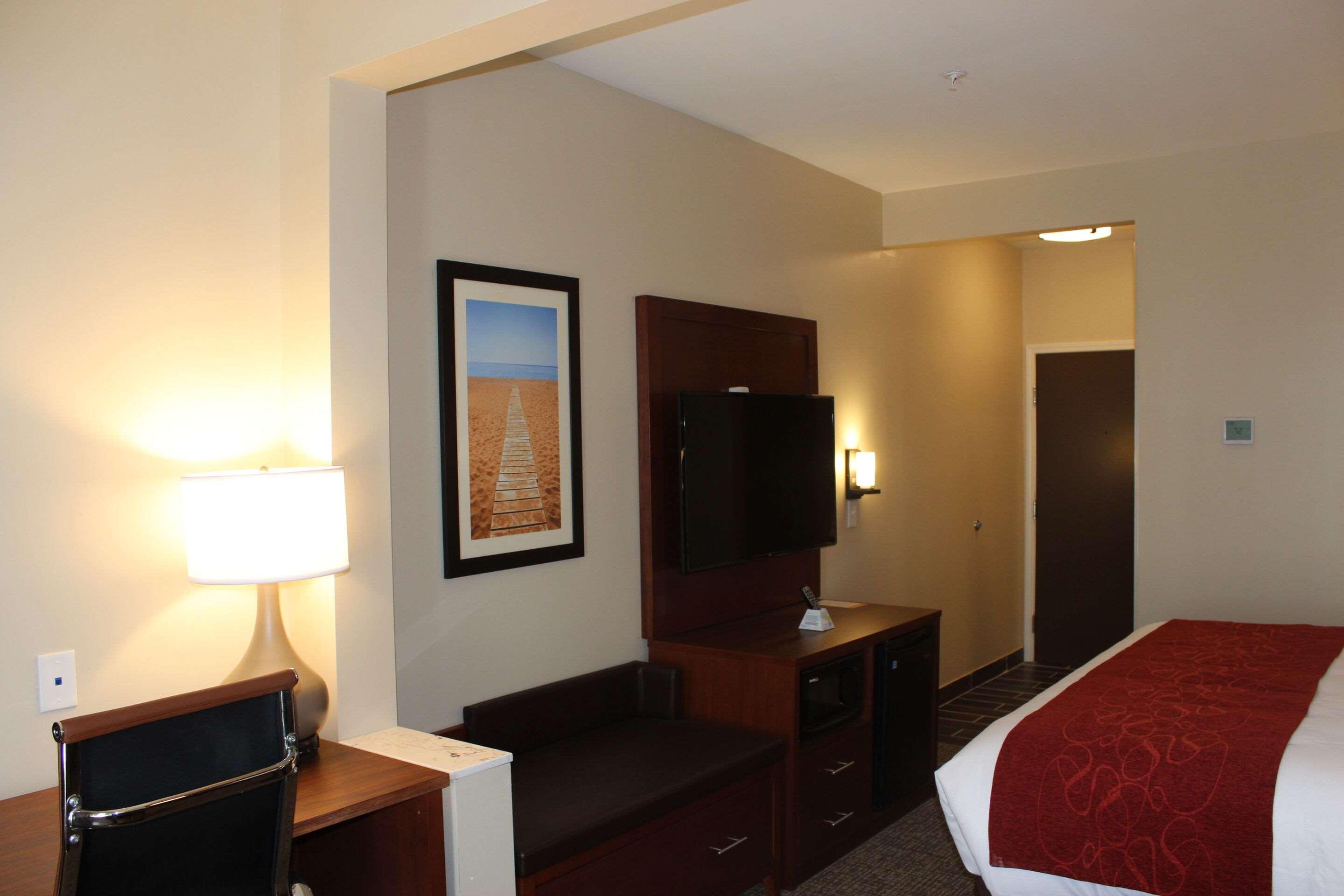 Comfort Suites Near Camp Lejeune Jacksonville Buitenkant foto
