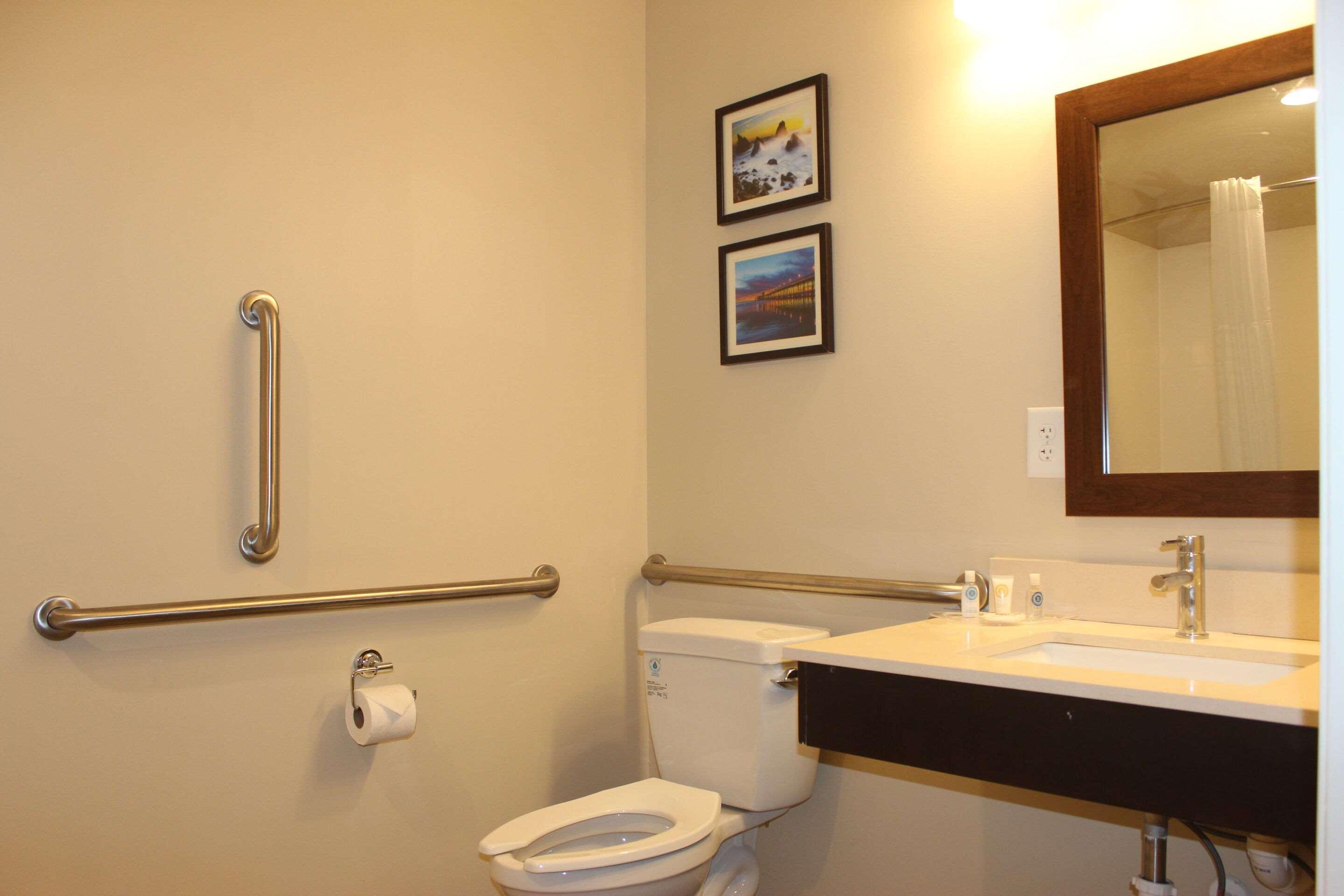 Comfort Suites Near Camp Lejeune Jacksonville Buitenkant foto