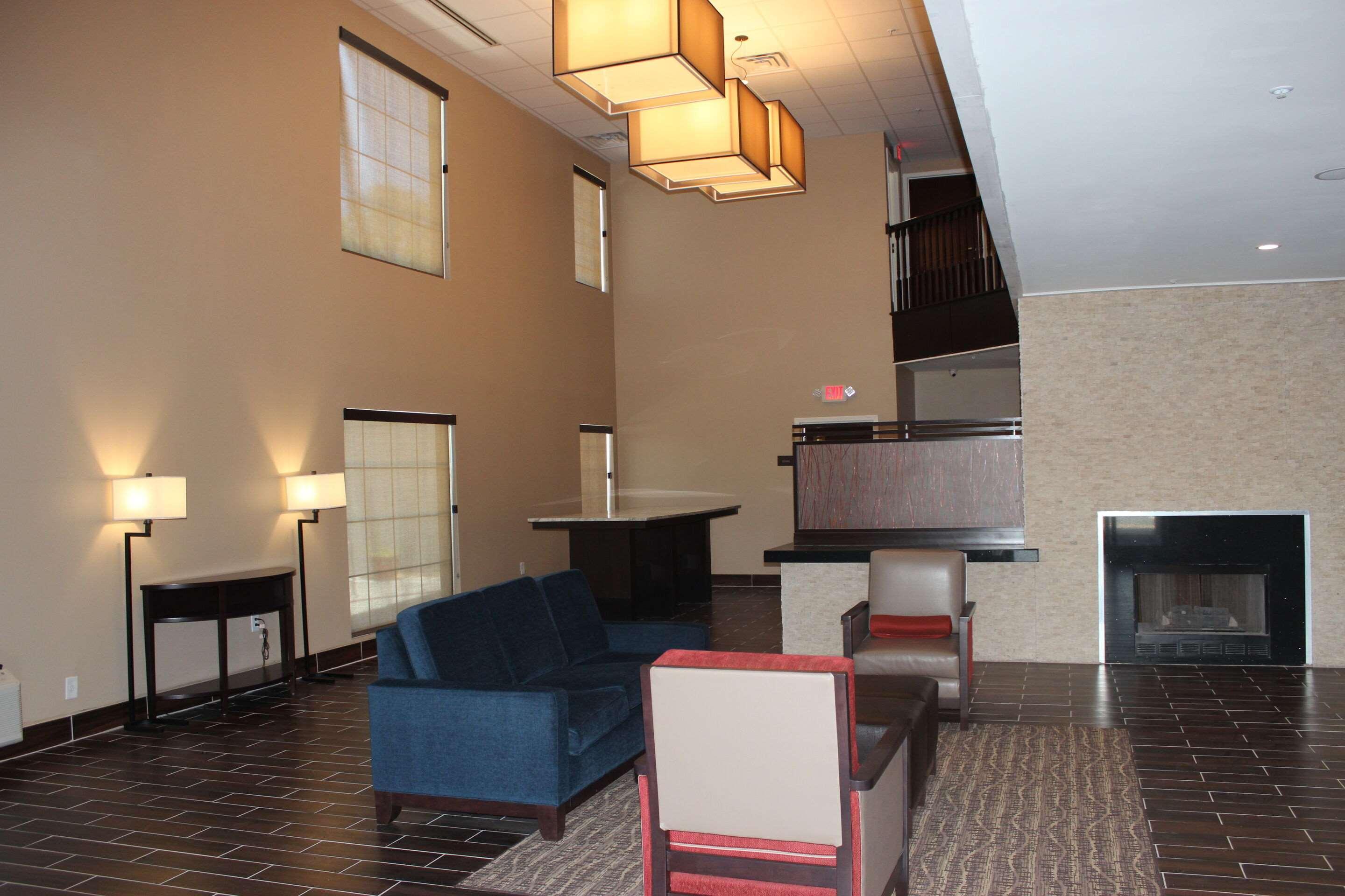 Comfort Suites Near Camp Lejeune Jacksonville Buitenkant foto