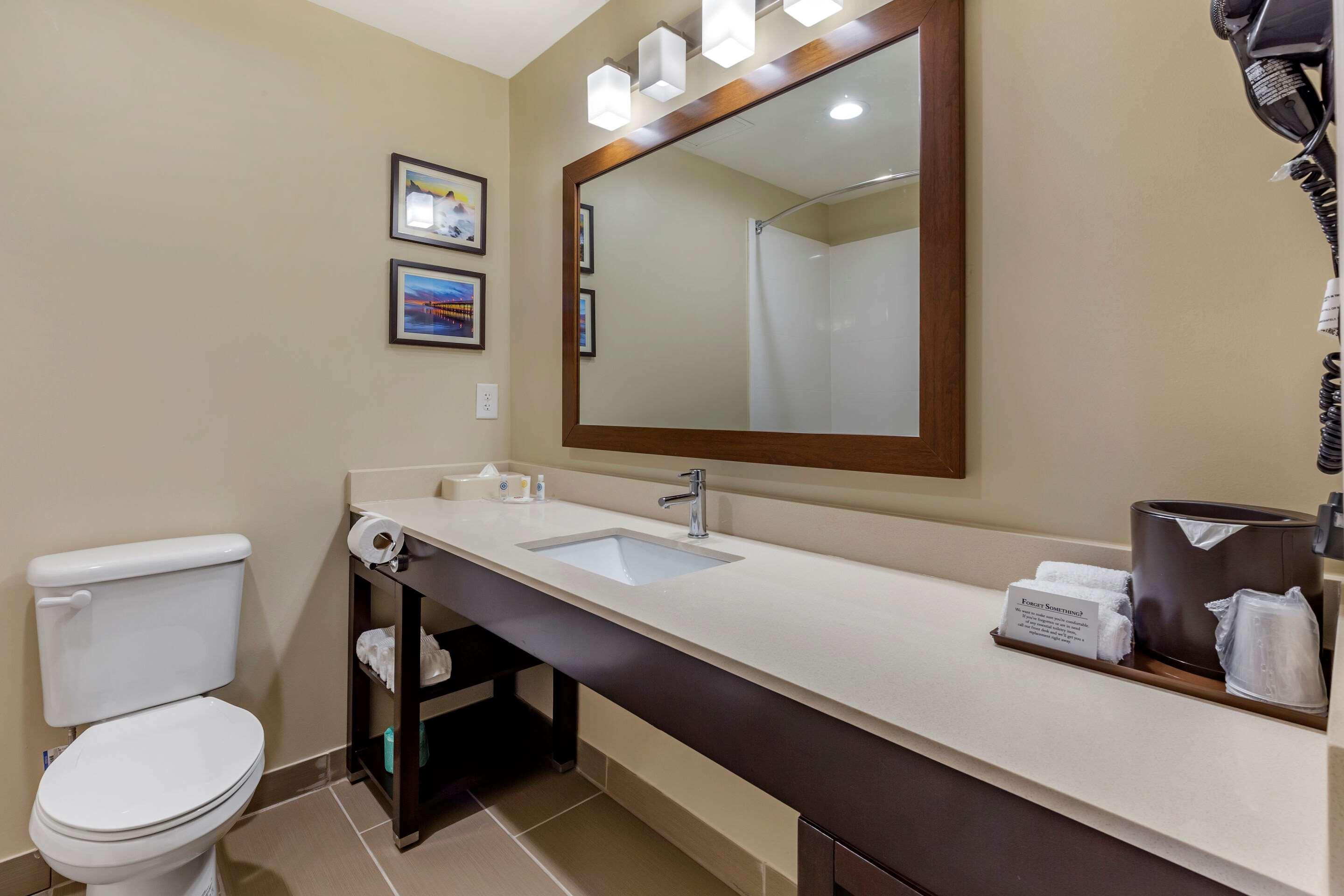Comfort Suites Near Camp Lejeune Jacksonville Buitenkant foto