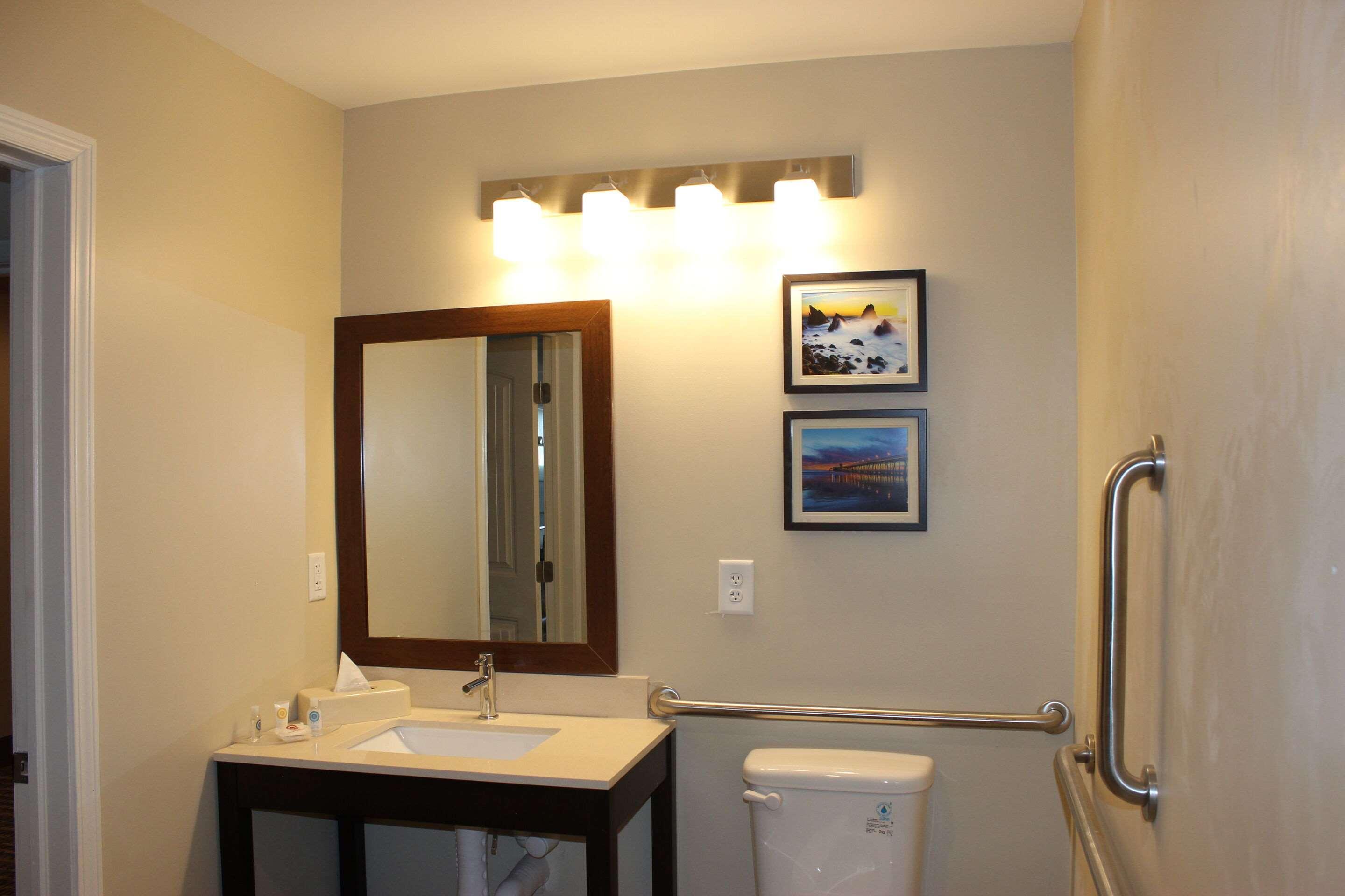 Comfort Suites Near Camp Lejeune Jacksonville Buitenkant foto