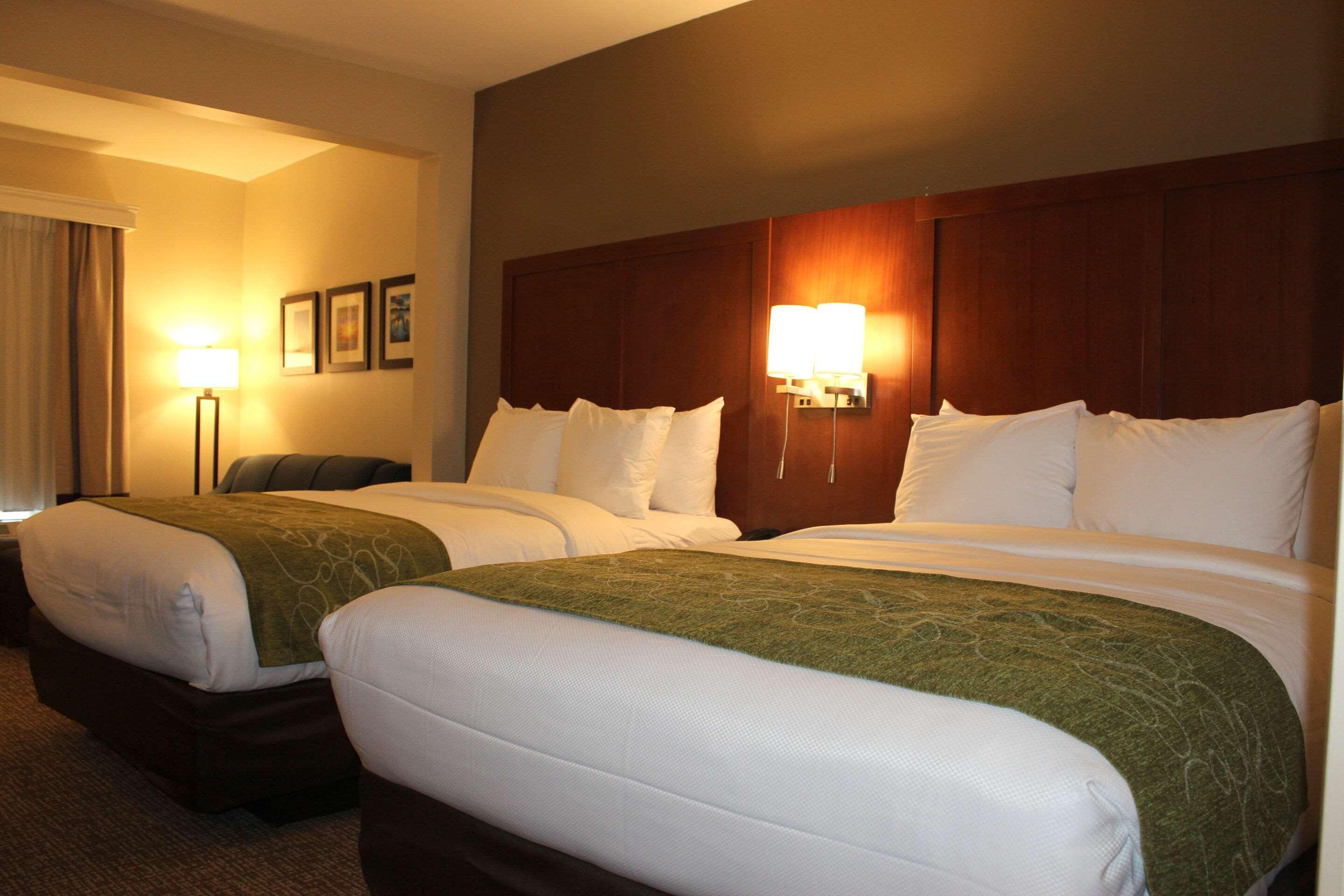 Comfort Suites Near Camp Lejeune Jacksonville Buitenkant foto