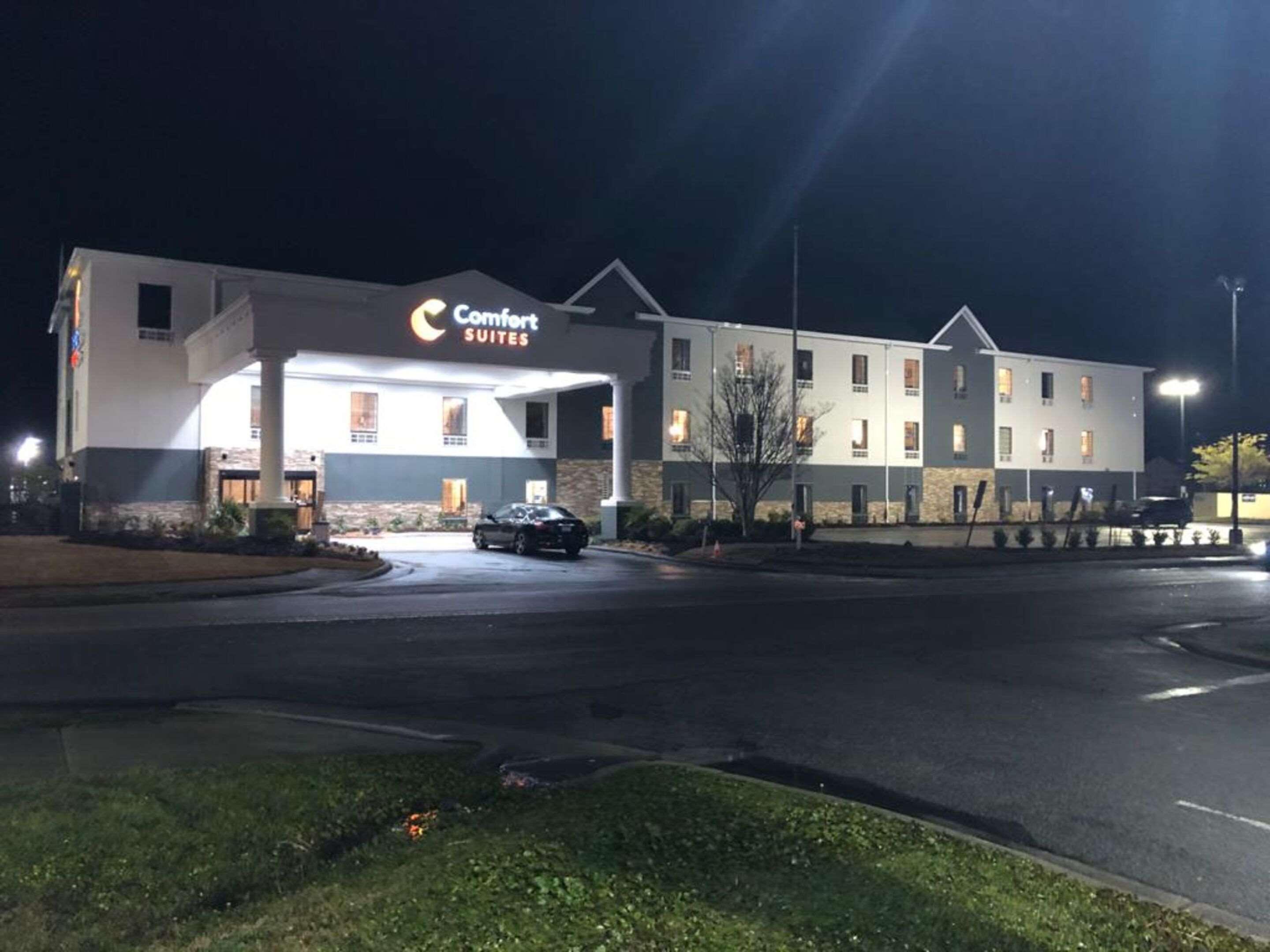 Comfort Suites Near Camp Lejeune Jacksonville Buitenkant foto