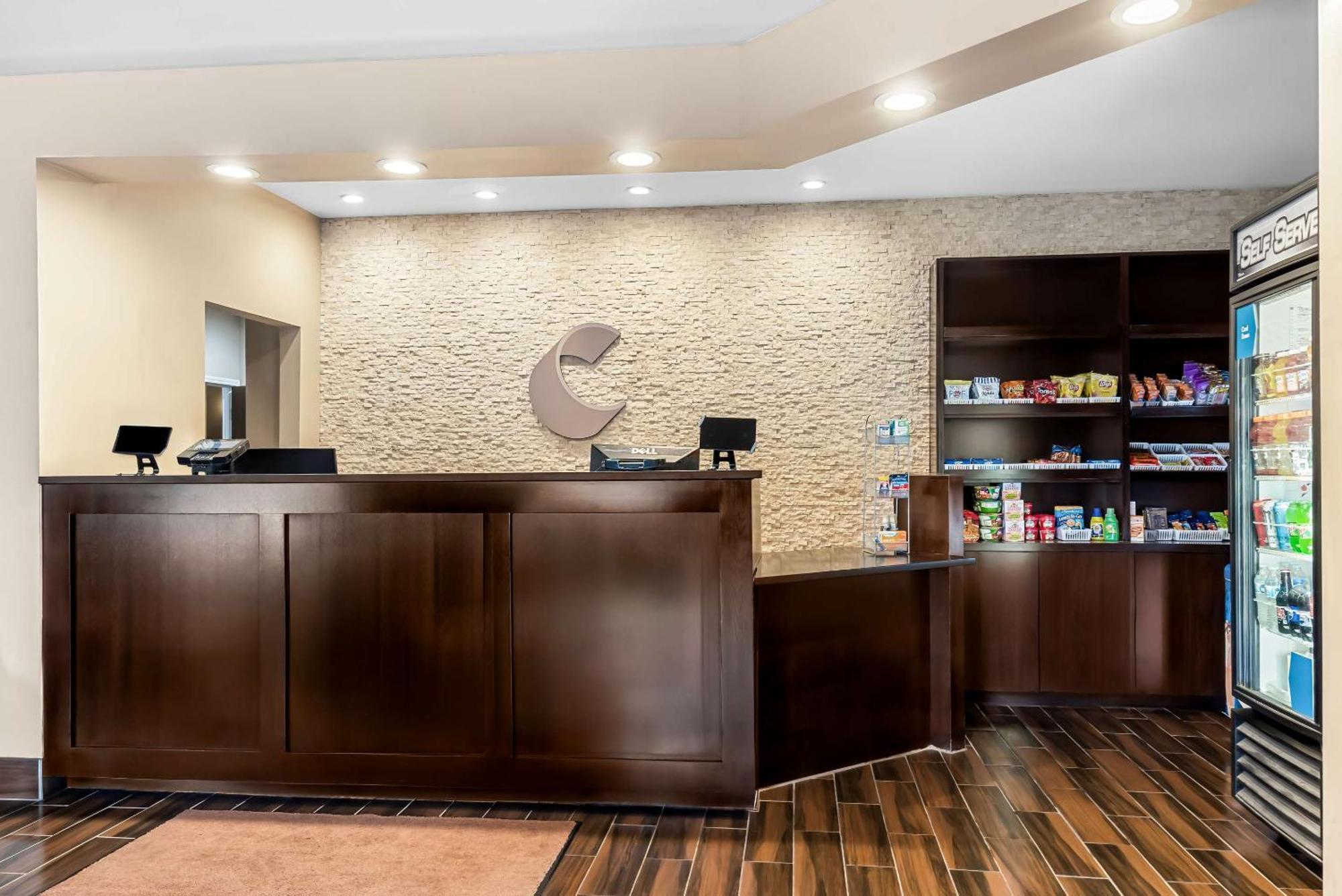 Comfort Suites Near Camp Lejeune Jacksonville Buitenkant foto